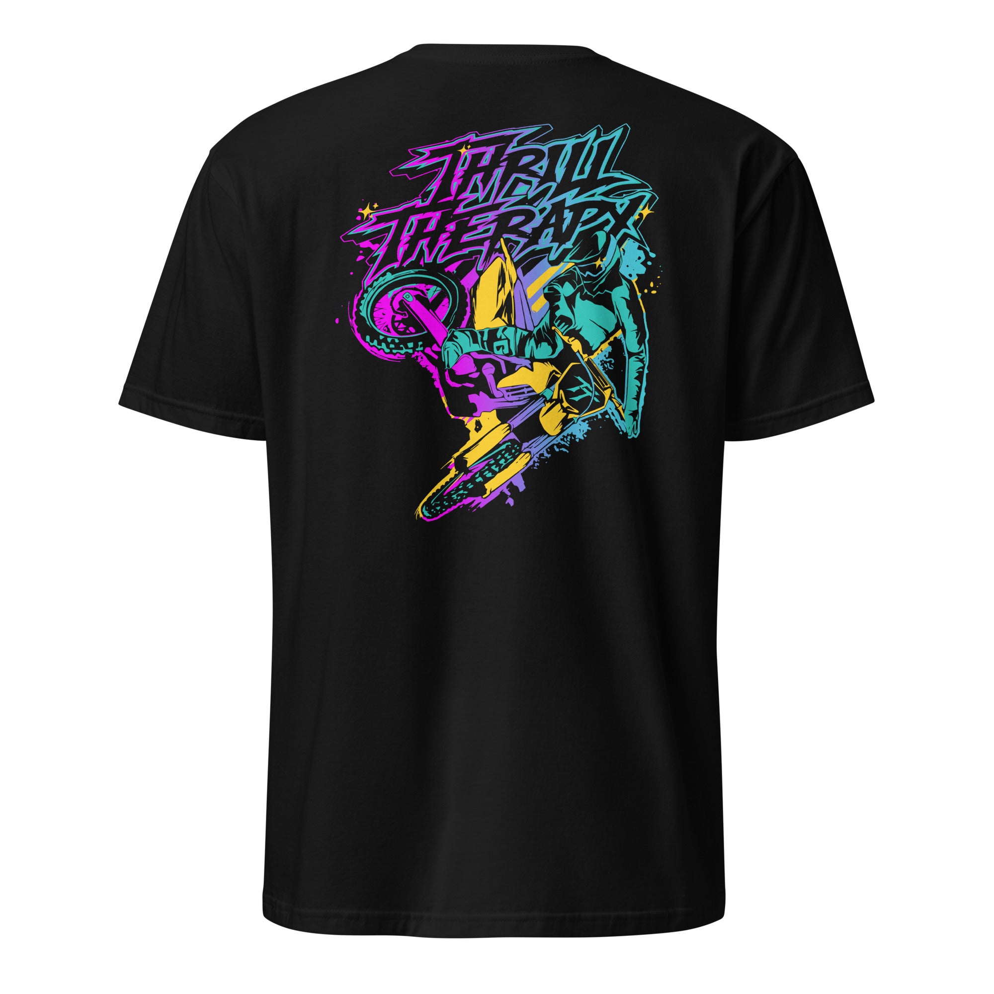 TT RETRO - TEE