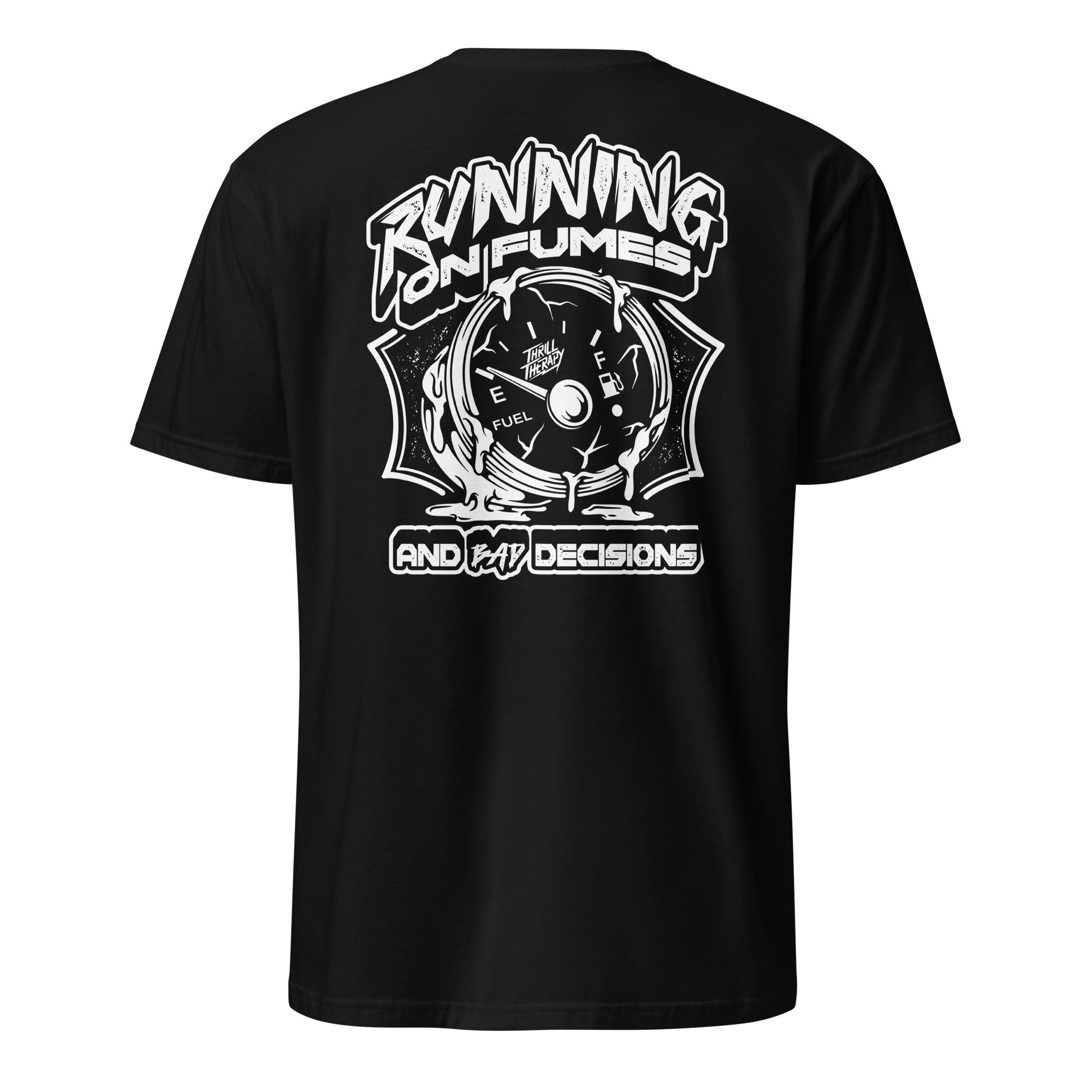 RUNNING ON FUMES - TEE