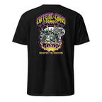 CAFFEINE, CHAOS, CARNAGE - TEE
