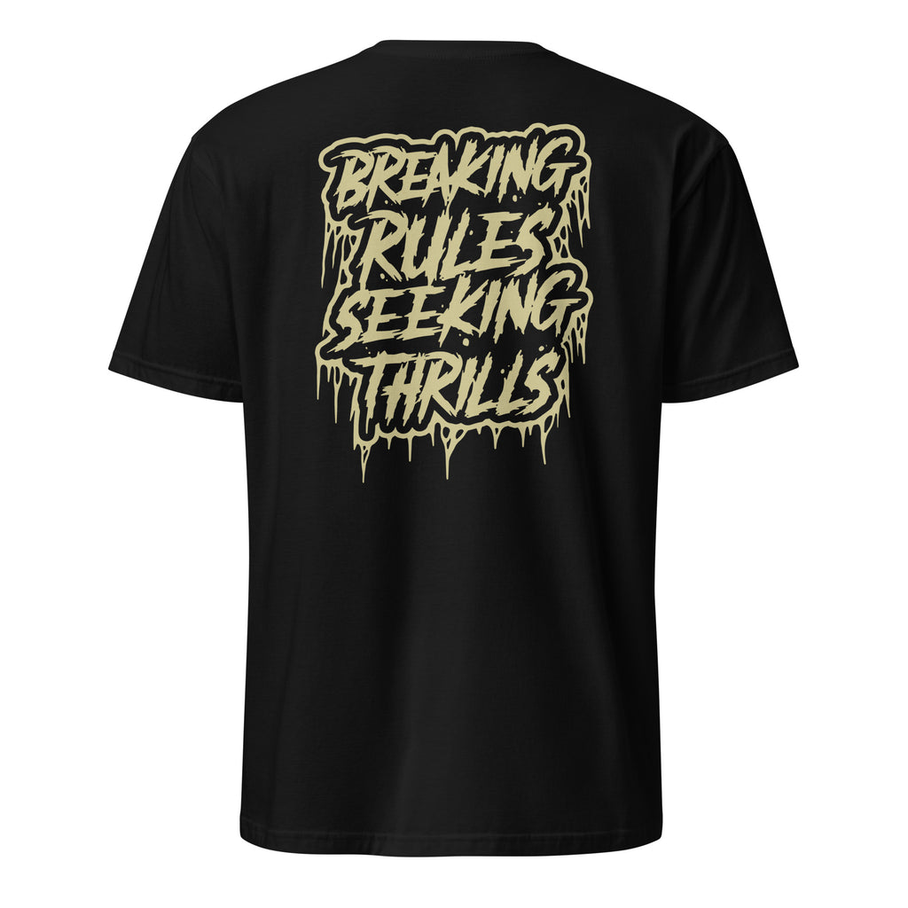 BREAKING RULES - TEE