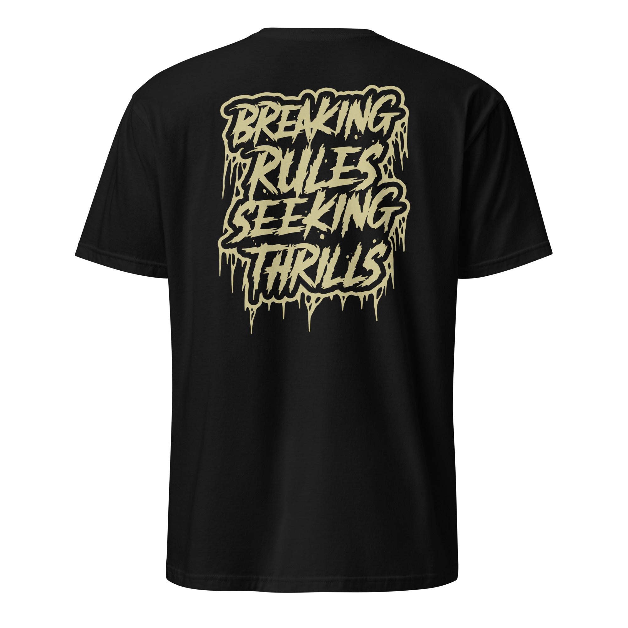BREAKING RULES - TEE