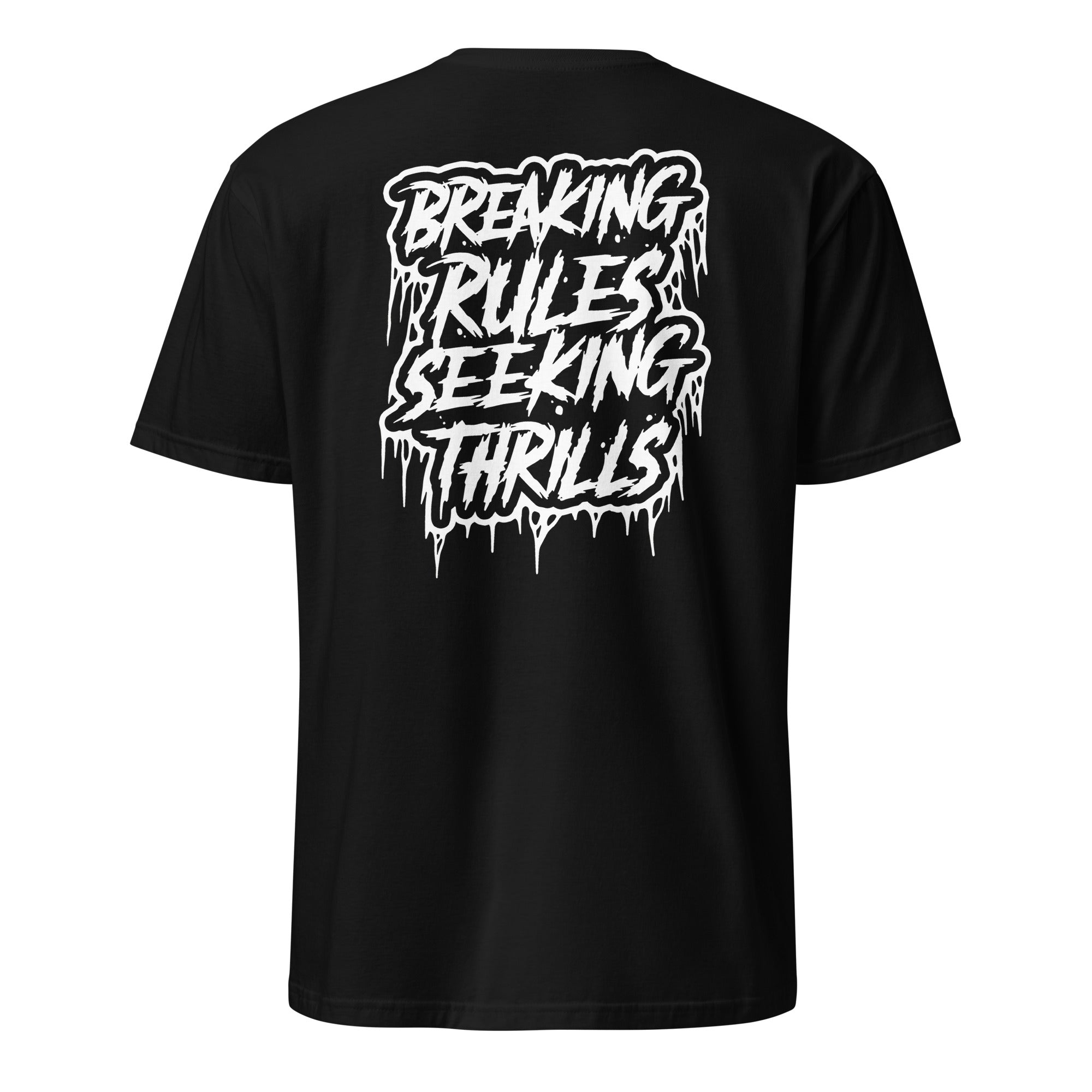 BREAKING RULES - TEE
