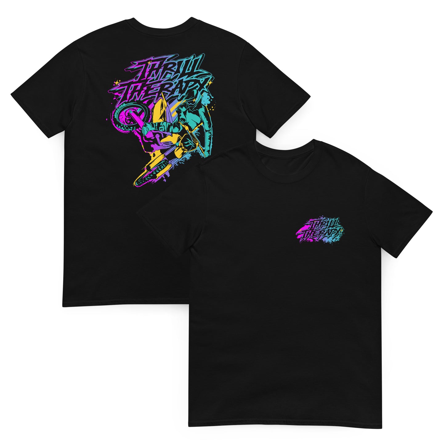 TT RETRO - KIDS TEE