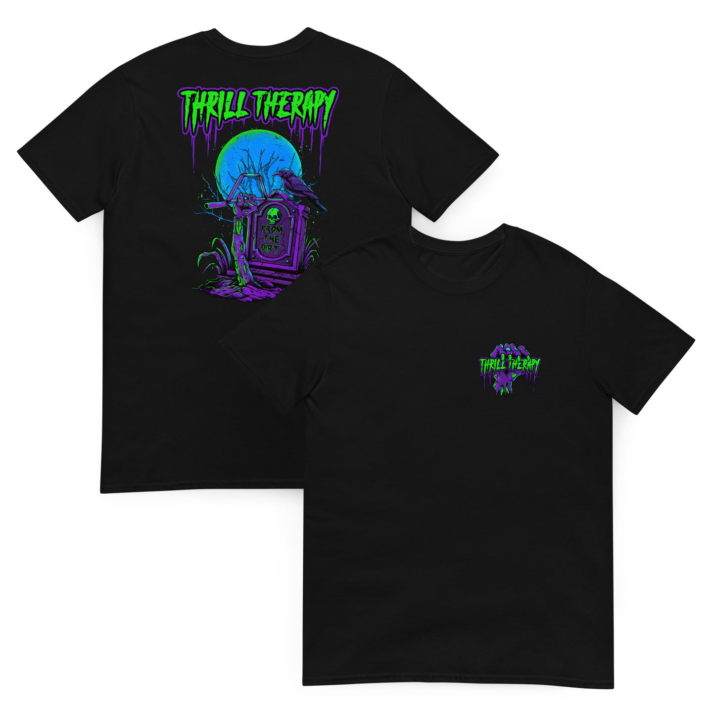 FROM THE DIRT - KIDS TEE