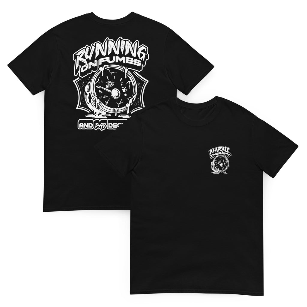 RUNNING ON FUMES - TEE