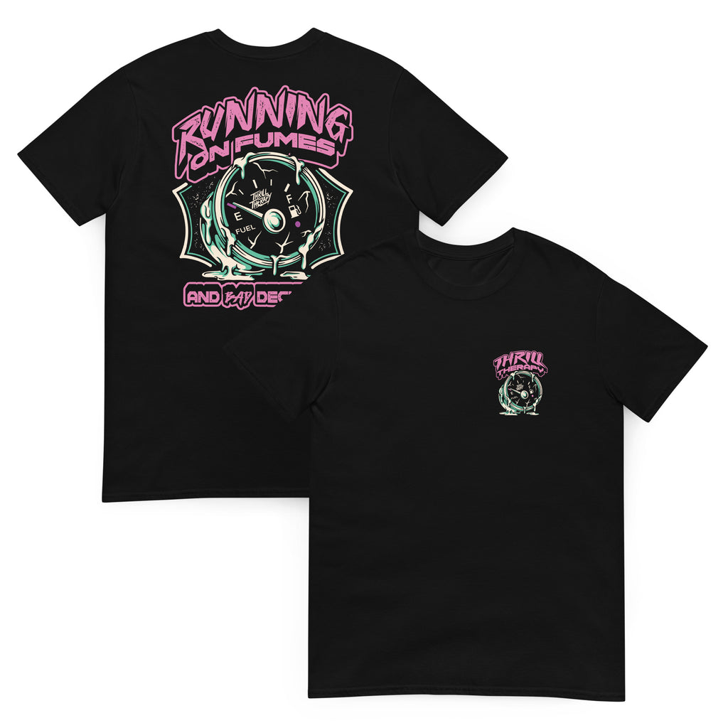 Running On Fumes - Tee
