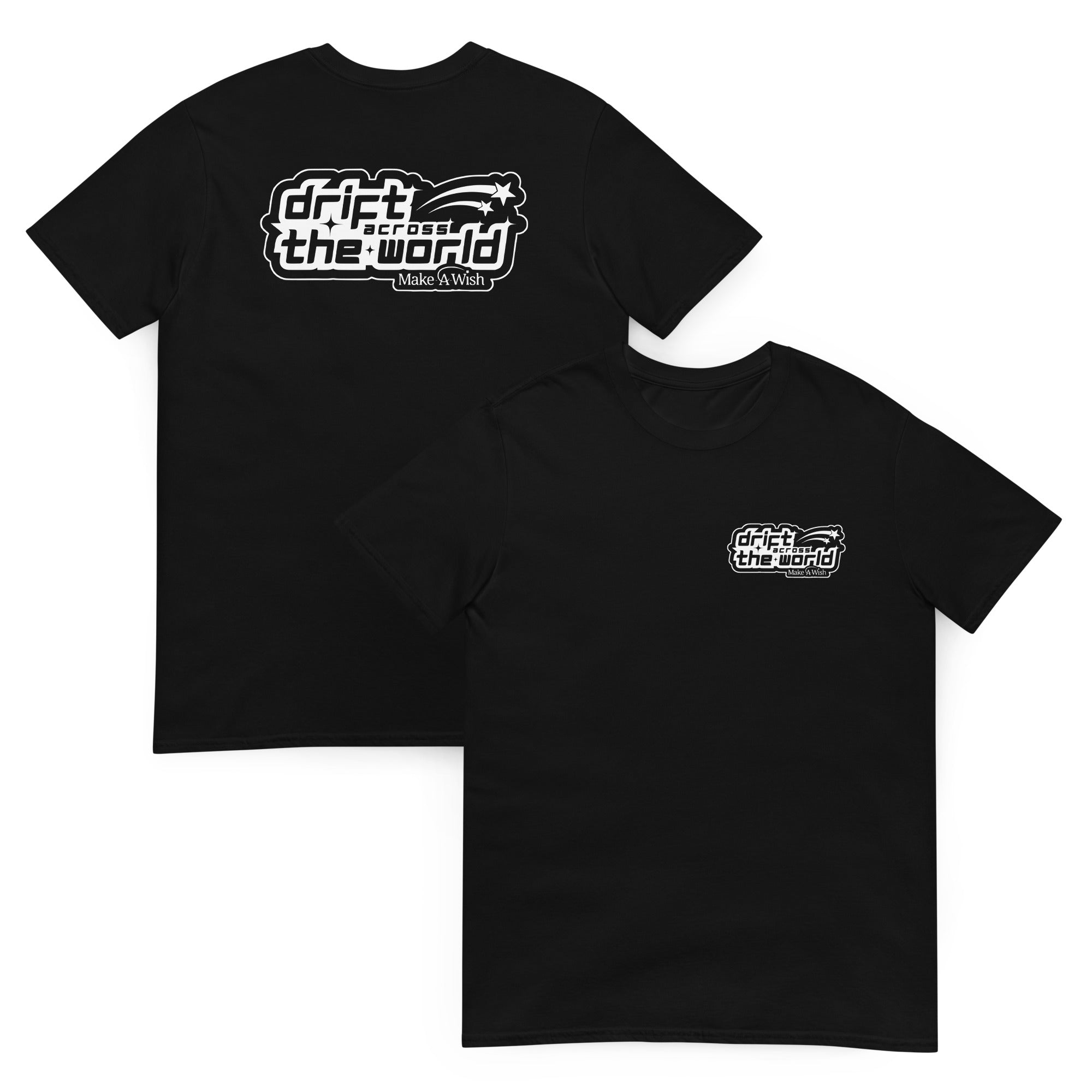 DRIFT ACROSS THE WORLD - TEE