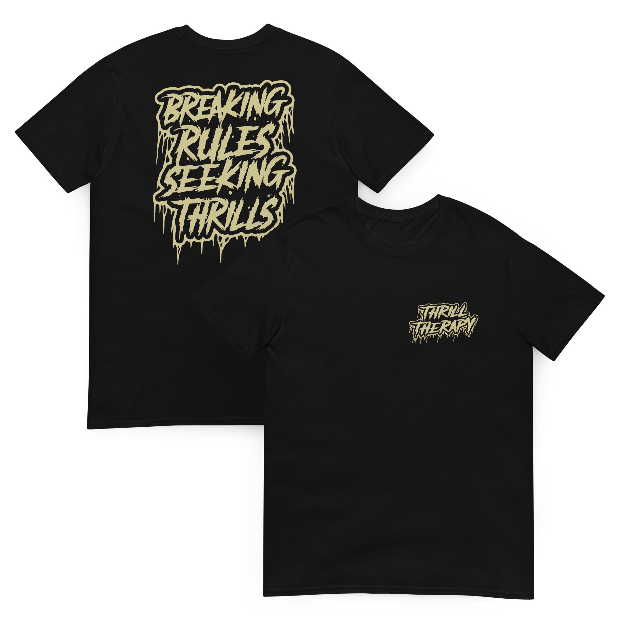 BREAKING RULES - TEE