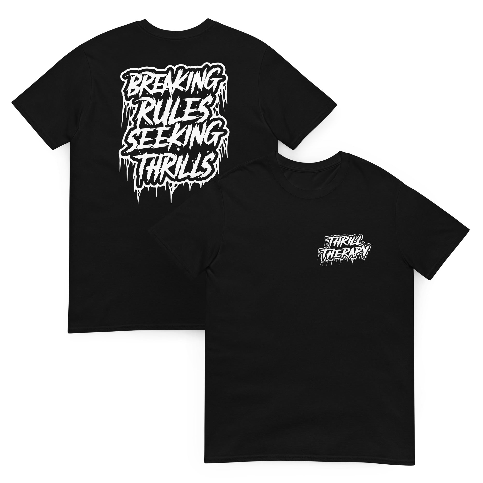 BREAKING RULES - TEE