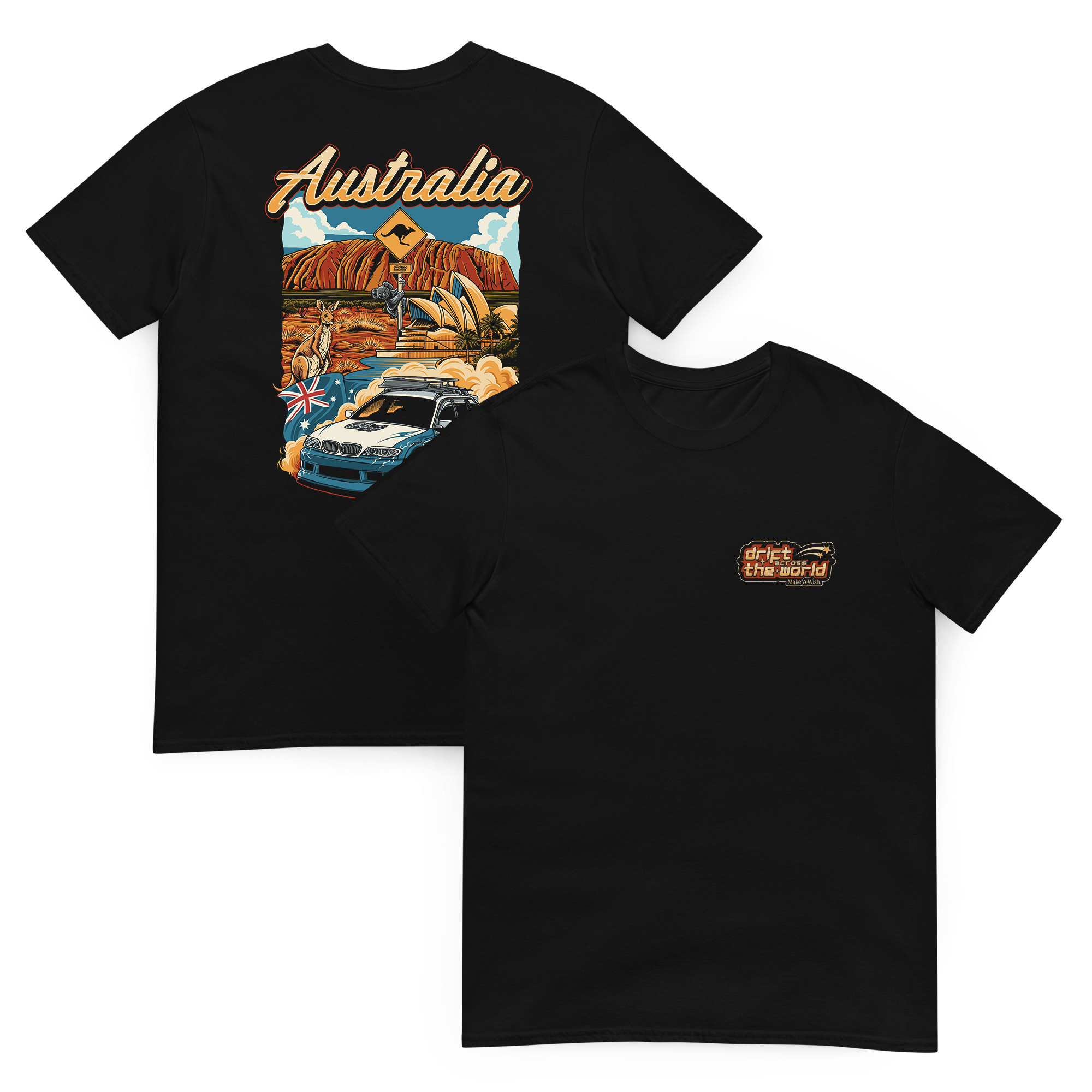 DATW AUSTRALIA - TEE (LIMITED)