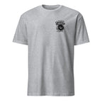 RUNNING ON FUMES - GREY TEE