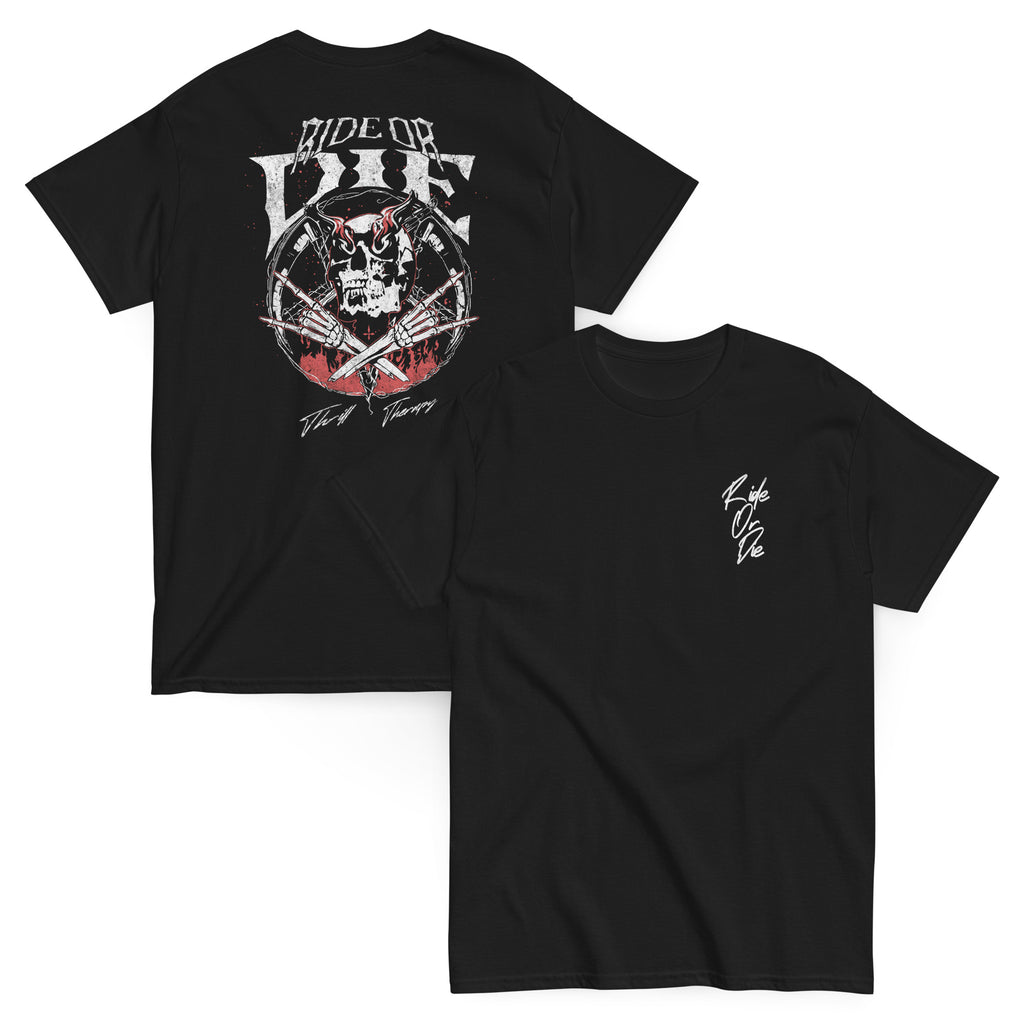 RIDE OR DIE - TEE