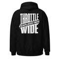 THROTTLE WIDE - HOODIE