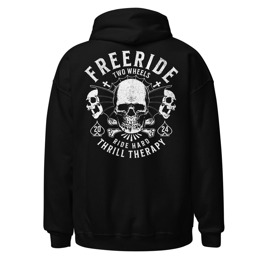 FREERIDE - HOODIE