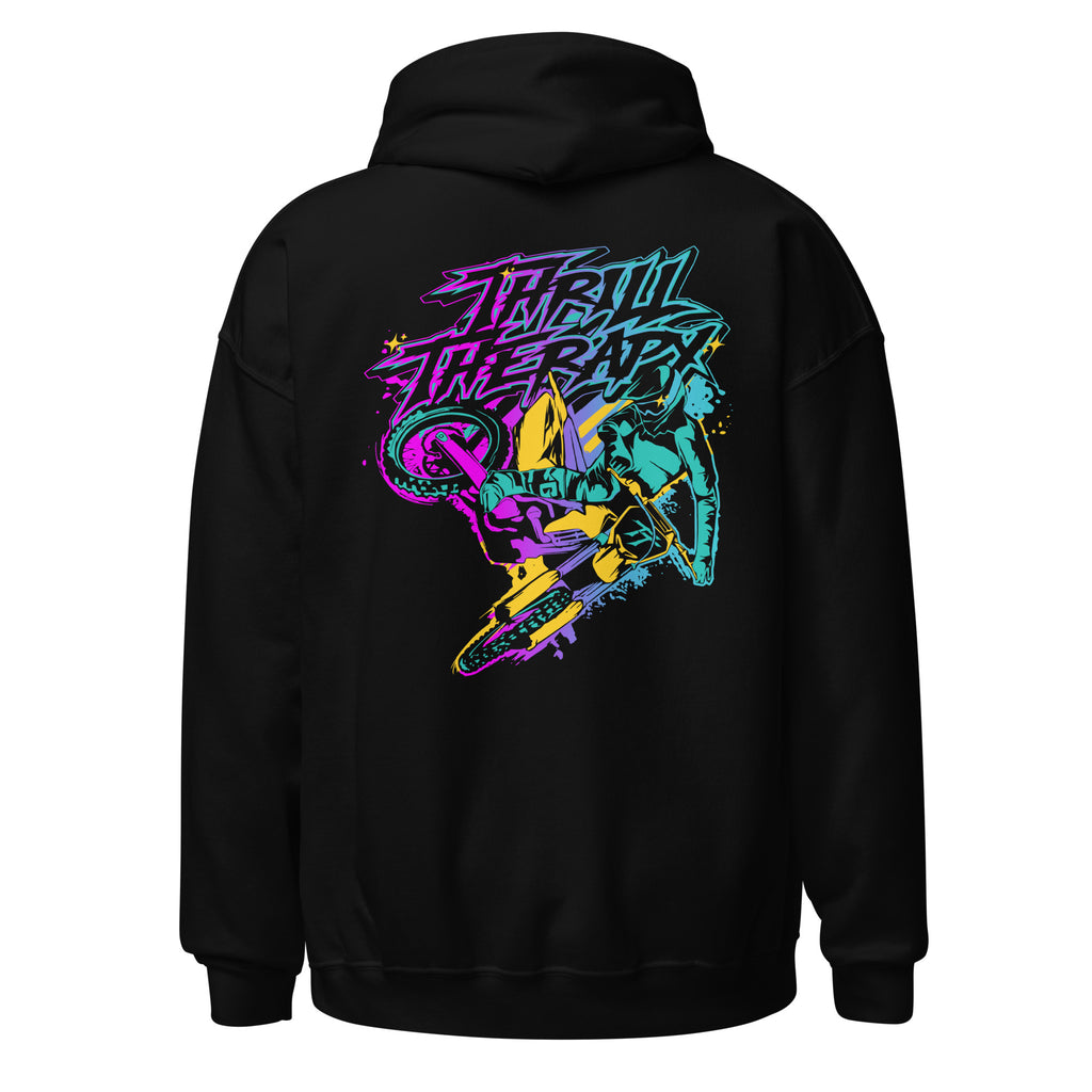 TT RETRO - HOODIE