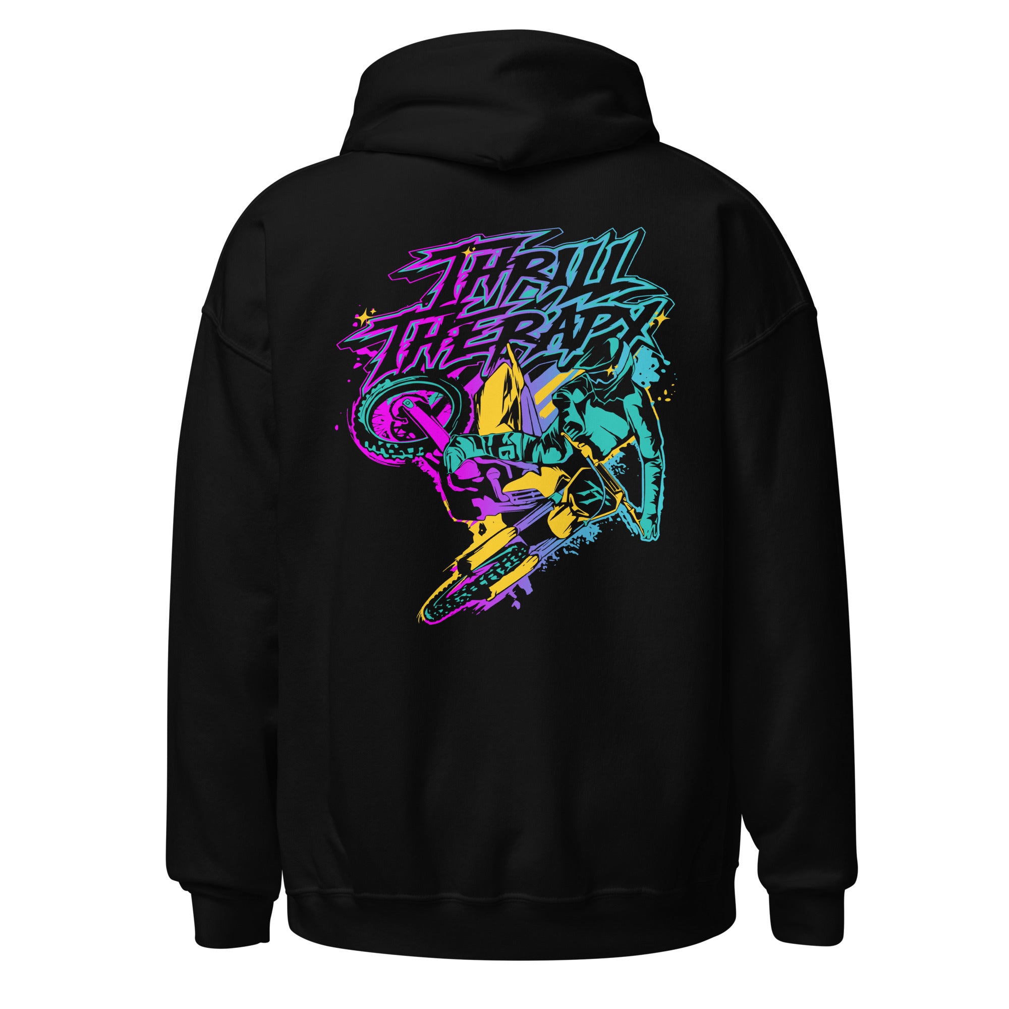 TT RETRO - HOODIE