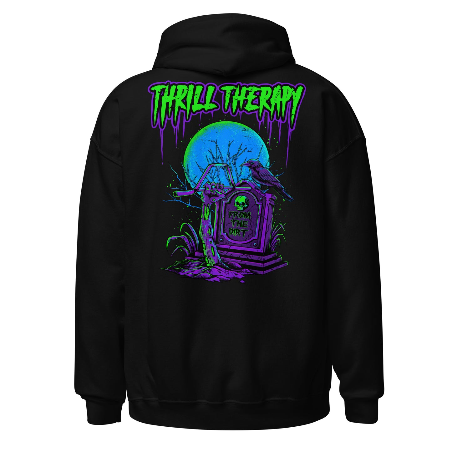 FROM THE DIRT - HOODIE