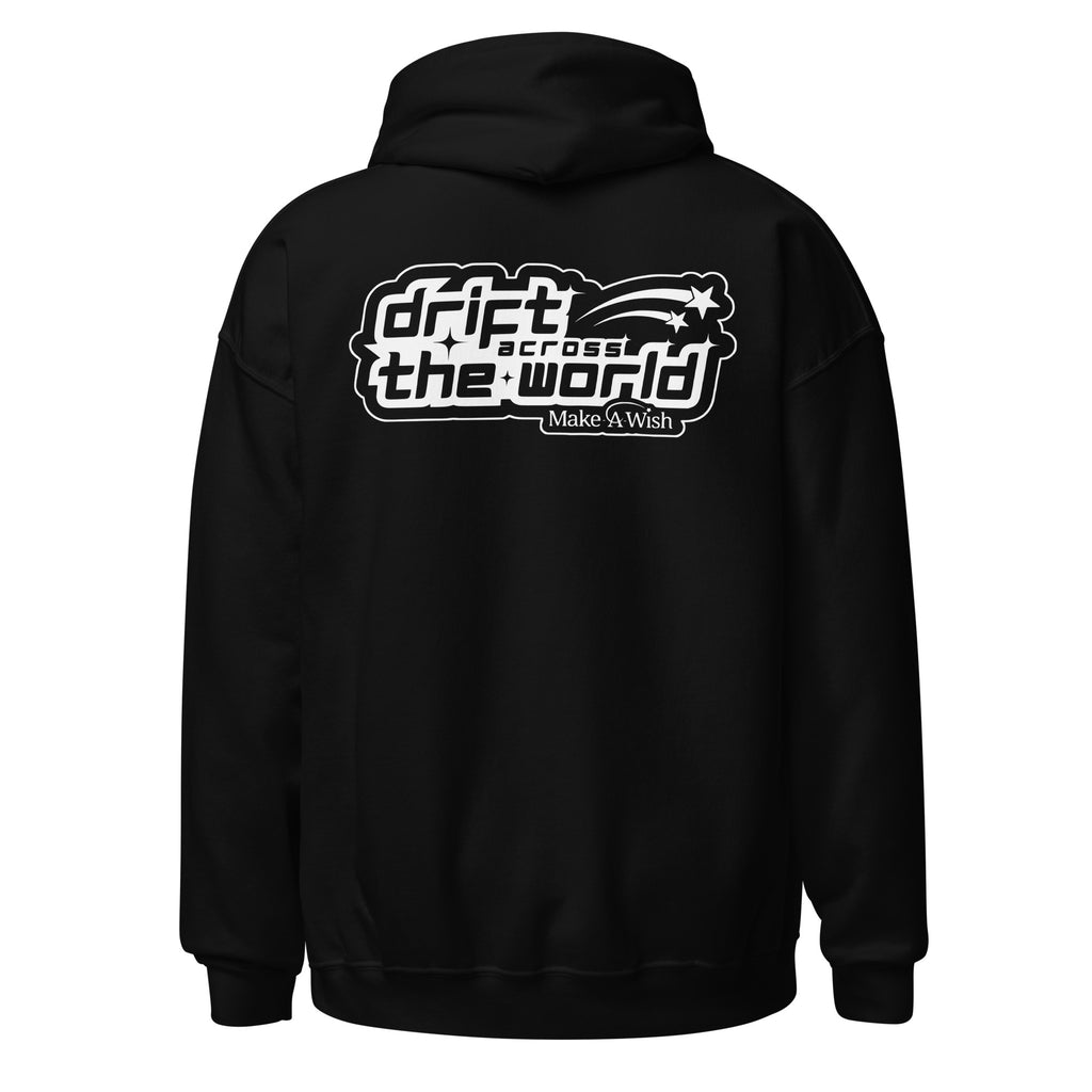 DRIFT ACROSS THE WORLD - HOODIE