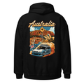 DATW AUSTRALIA - HOODIE (LIMITED)