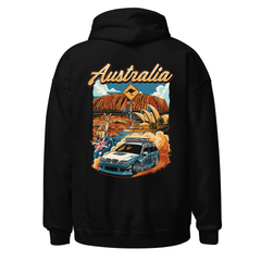 DATW Australia Hoodie