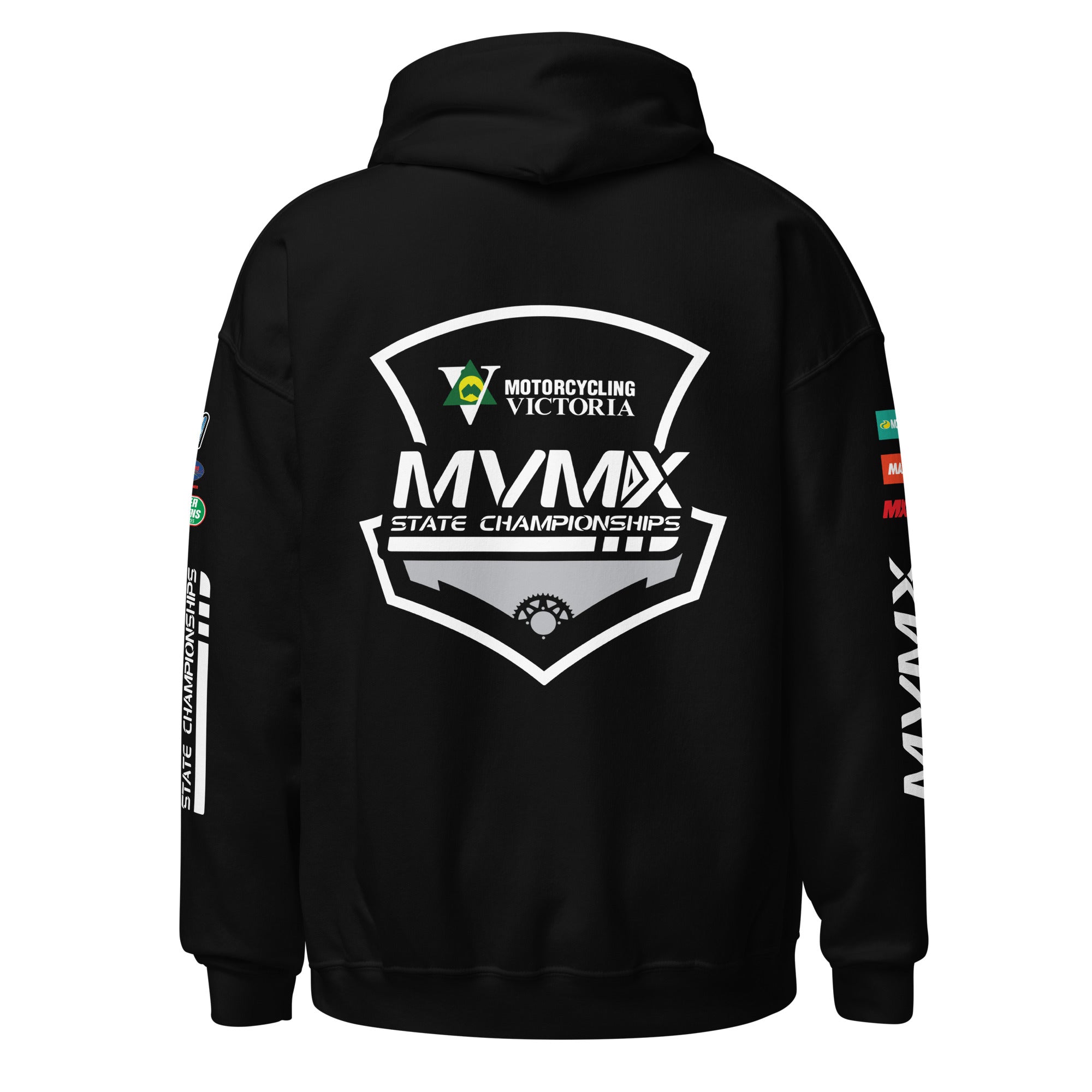 (PRE-ORDER) MVMX 2026 HOODIES