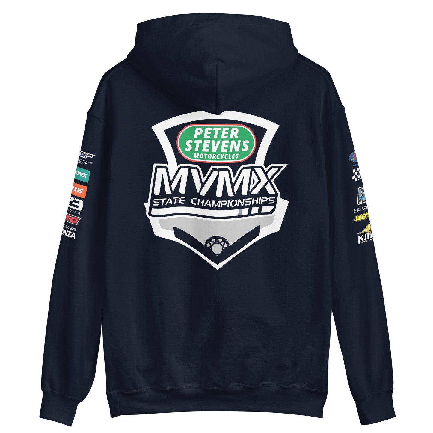 MVMX ADULTS HOODIE