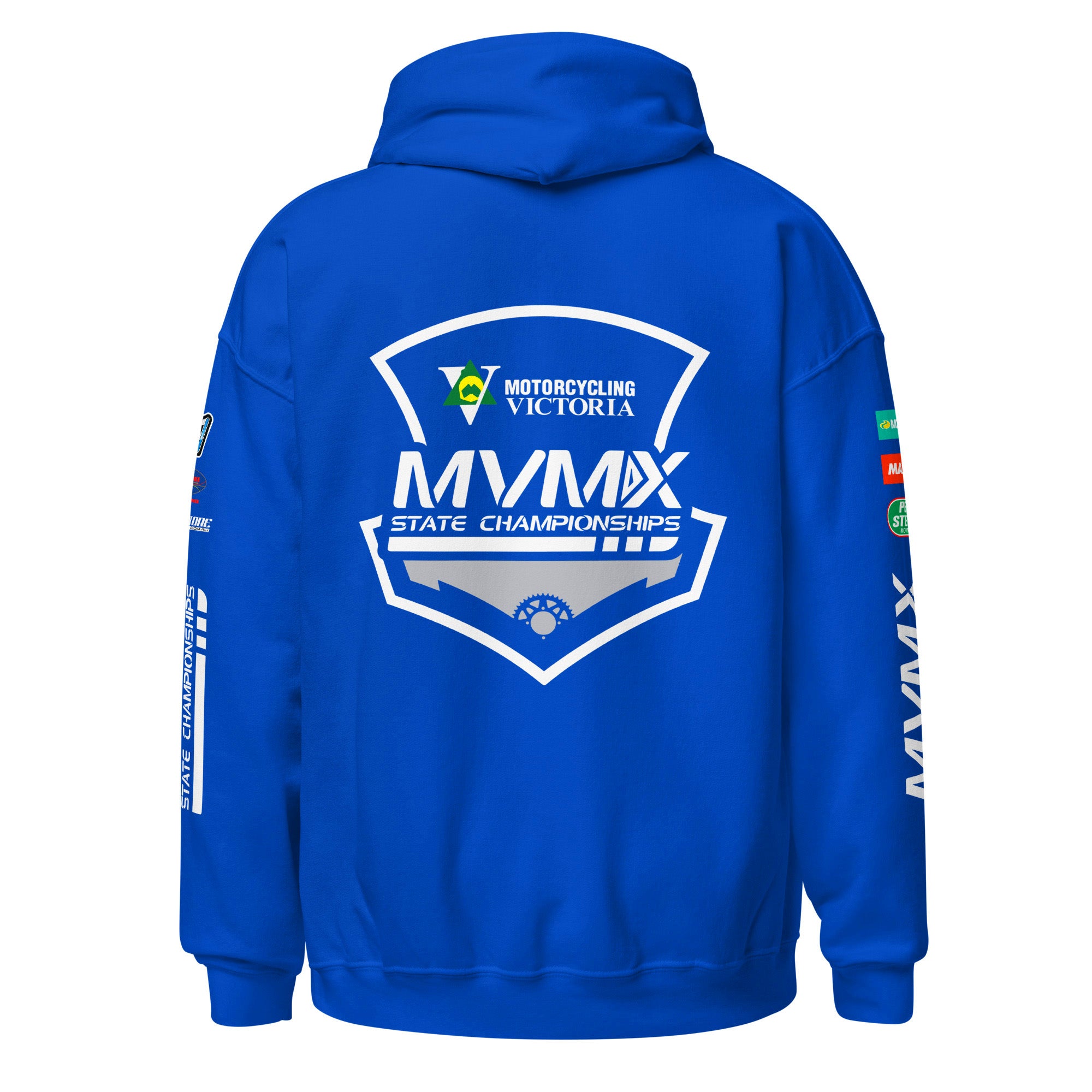MVMX 2026 HOODIES