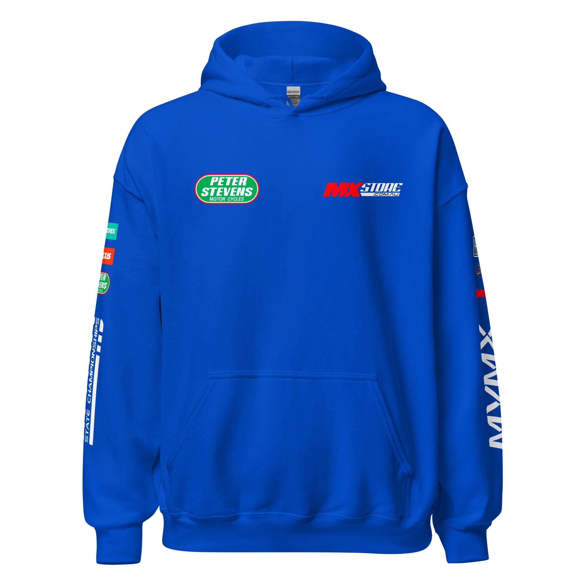 MVMX 2026 HOODIES