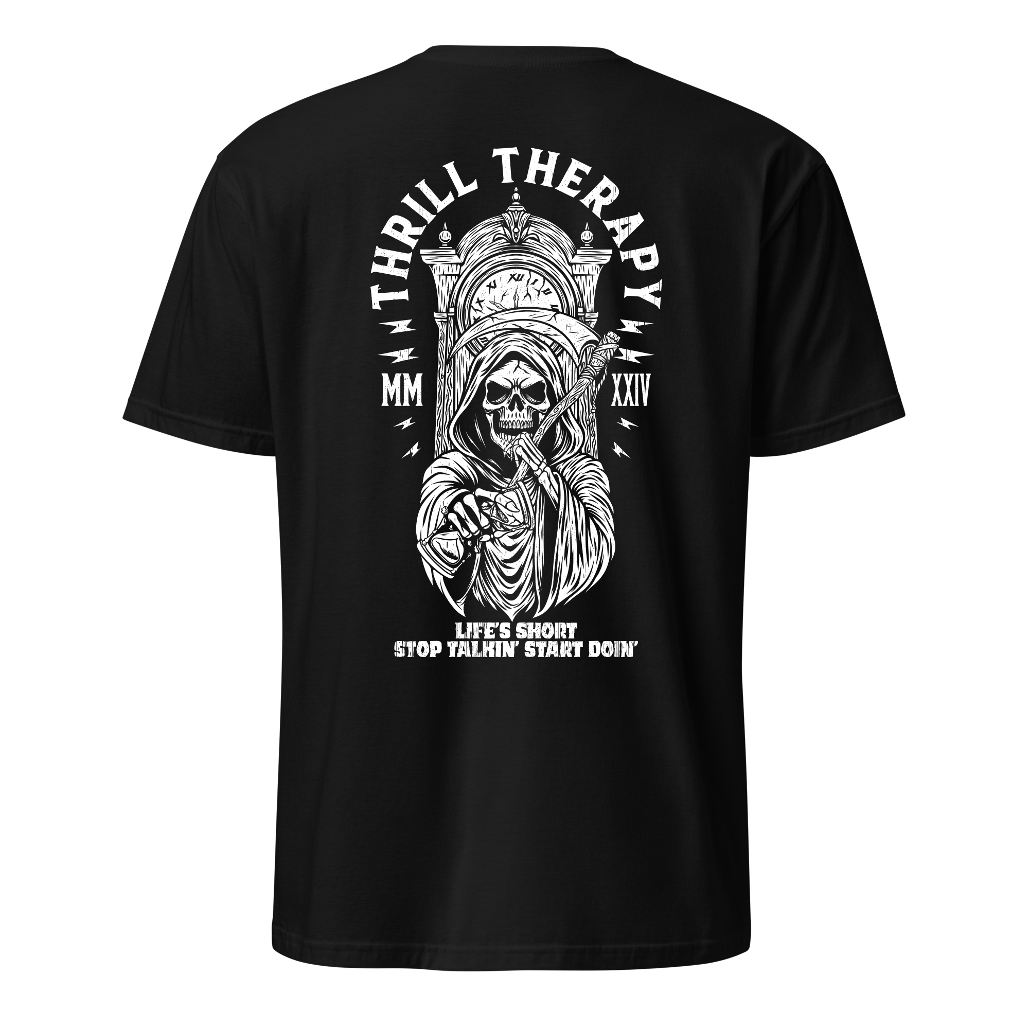 LIFE'S SHORT - TEE