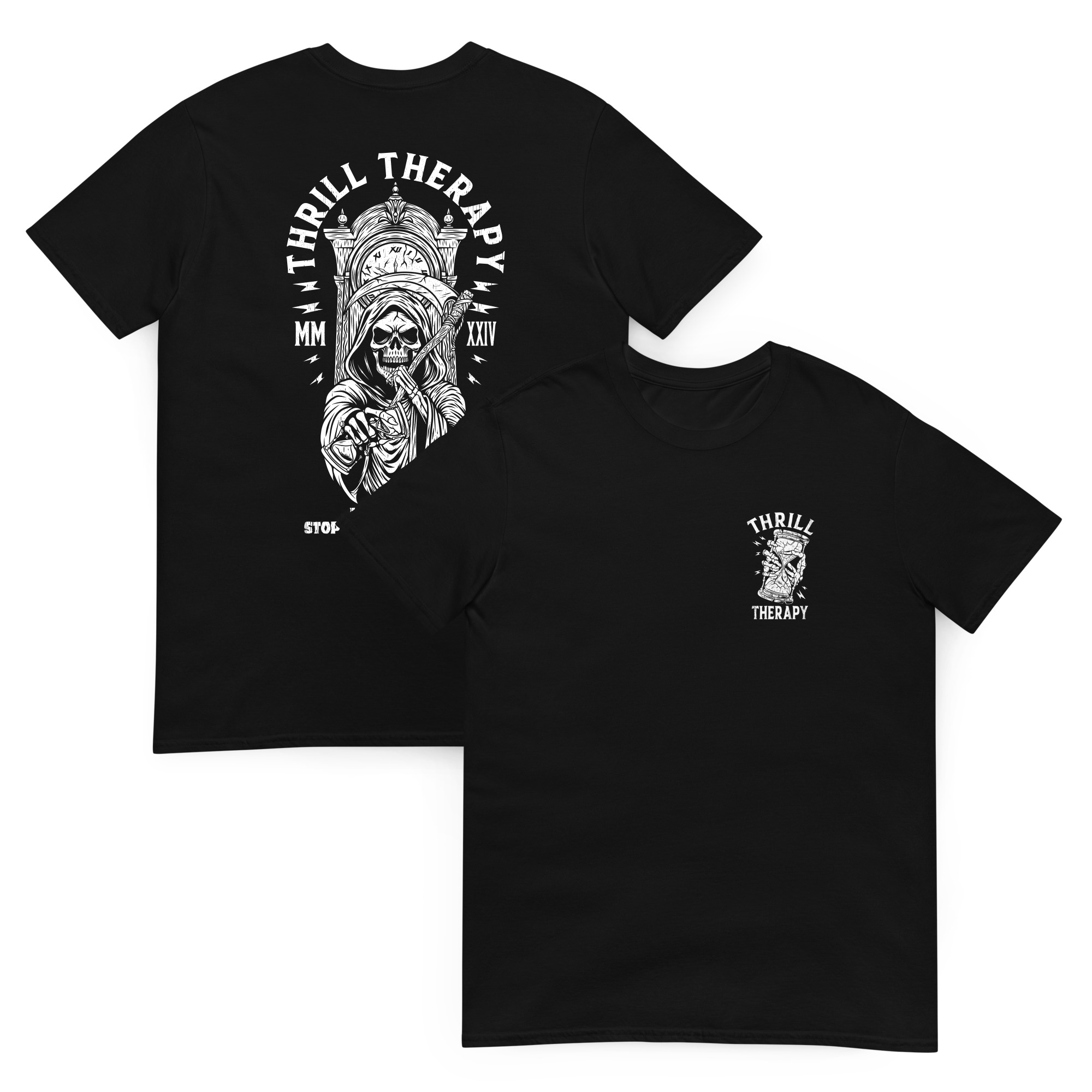 LIFE'S SHORT - TEE