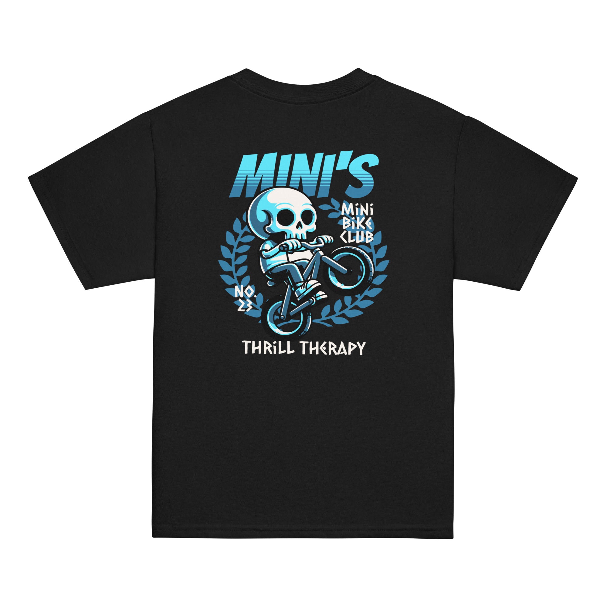BOYS MINI'S CLUB - KIDS TEE