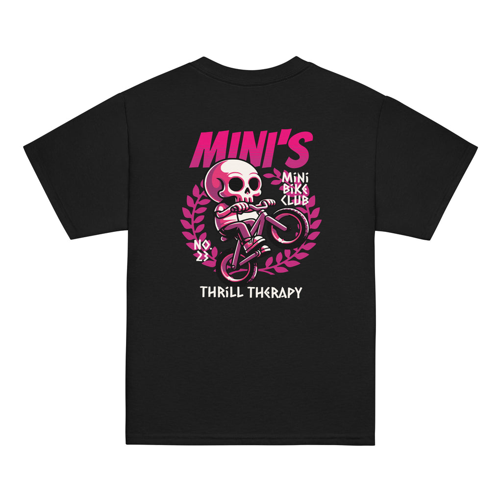 GIRLS MINI'S CLUB - YOUTH TEE