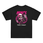 GIRLS MINI'S CLUB - YOUTH TEE