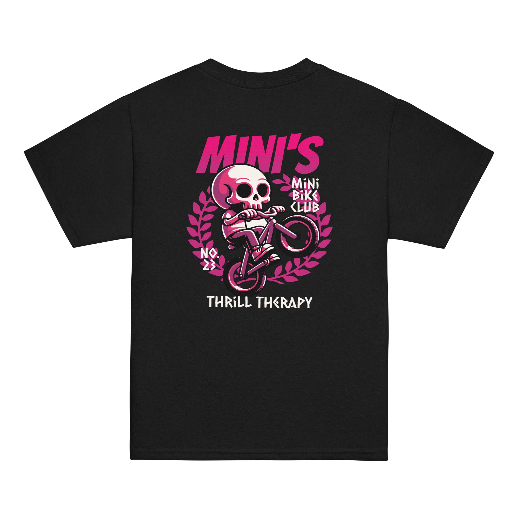 GIRLS MINI'S CLUB - YOUTH TEE