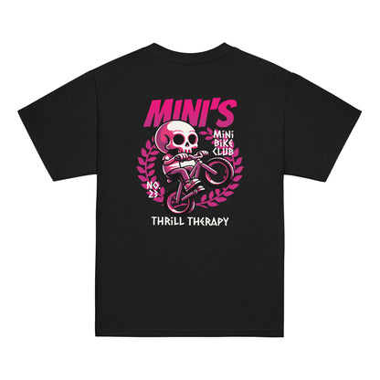 GIRLS MINI'S CLUB - KIDS TEE