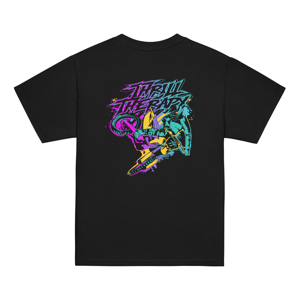 TT RETRO - YOUTH TEE