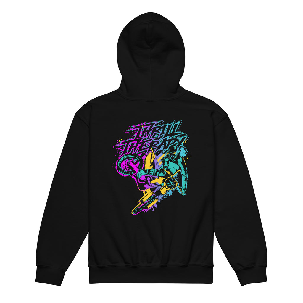 TT RETRO - YOUTH HOODIE