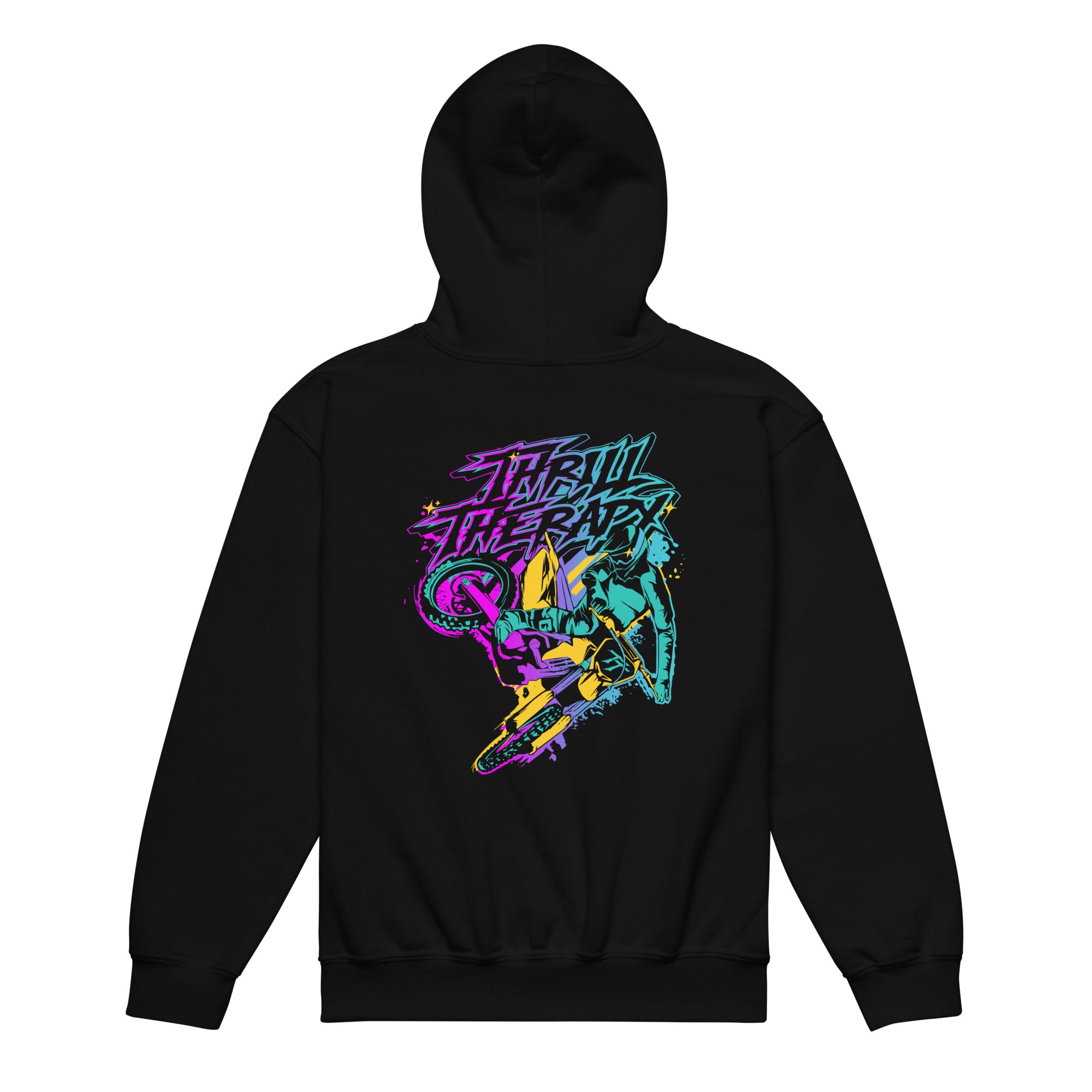 TT RETRO - KIDS HOODIE