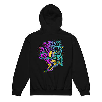 TT RETRO - KIDS HOODIE