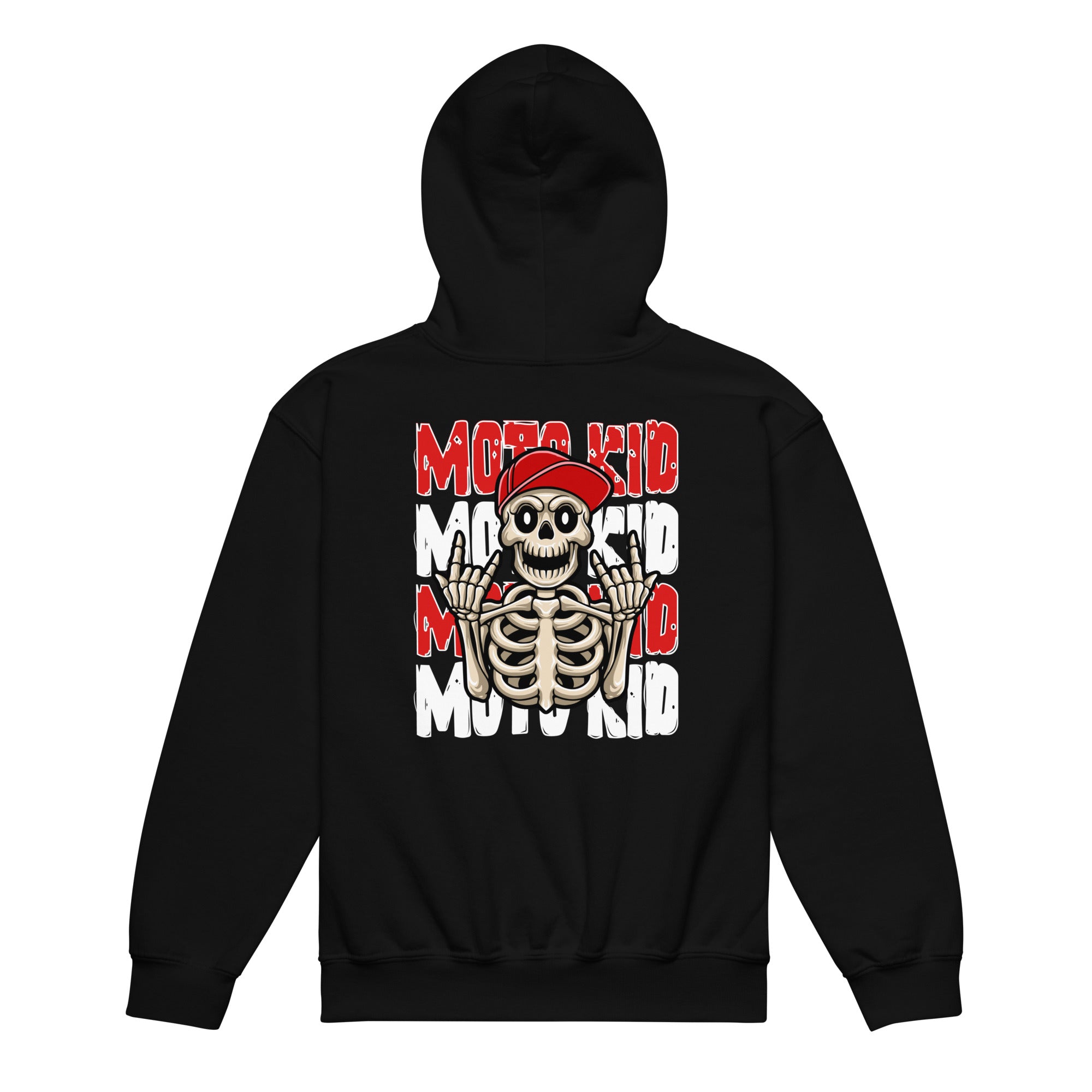 MOTO KID - KIDS HOODIE
