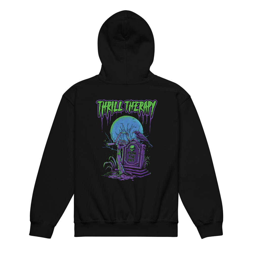 FROM THE DIRT - YOUTH HOODIE