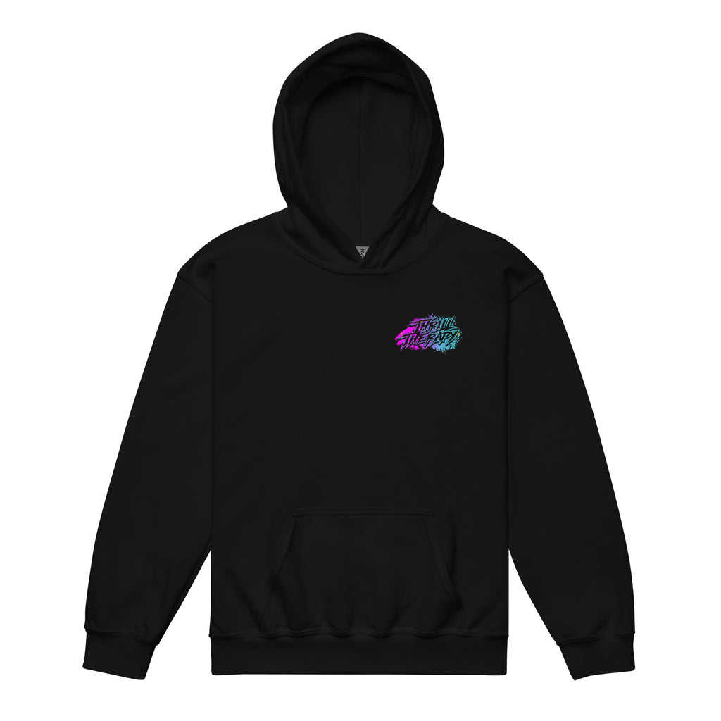 TT RETRO - YOUTH HOODIE