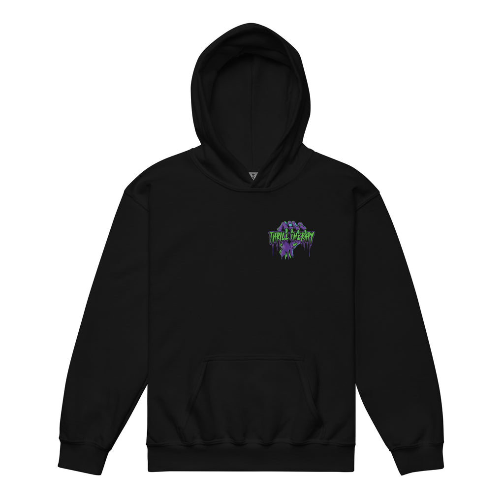 FROM THE DIRT - YOUTH HOODIE