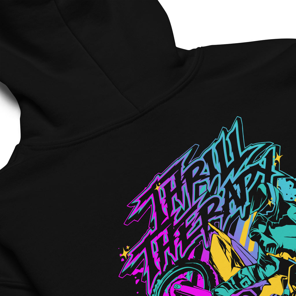 TT RETRO - YOUTH HOODIE