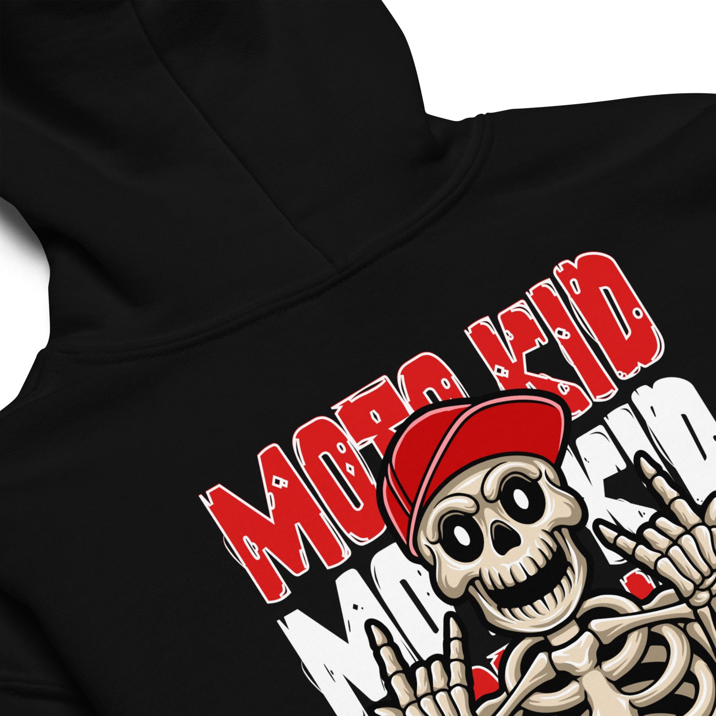 MOTO KID - KIDS HOODIE